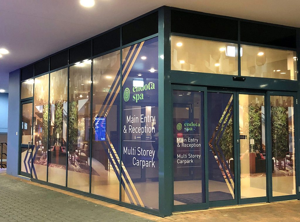 Endota-Spa_window-signage