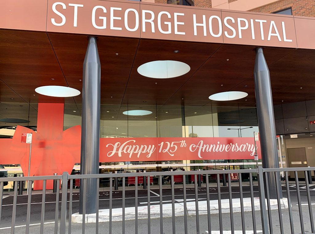 St-George-Hospital_window-signage_2
